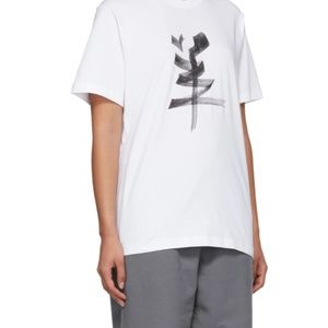 Vetements White Goat Chinese Zodiac T-Shirt